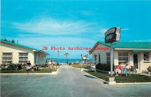 FL, Daytona Beach, Florida, Silver Surf Oceanfront Court Motel, Dexter No 99132