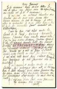 Old Postcard Luc Sur Mer Quartier des Champs Elysees