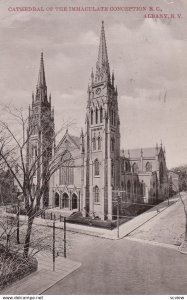 ALBANY , New York , 1908 ; Cathedral of the Immaculate Conception