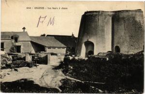 CPA ANCENIS - Les Fours a chanx (222573)