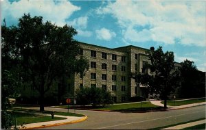 Wisconsin Madison Slichter Hall University Of Wisconsin