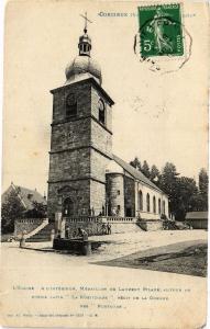 CPA CORCIEUX - L'Église - a l'Intérieur - Médallion de Laurent (200421)