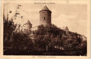 CPA BONNEVILLE Le Chateau (337372)