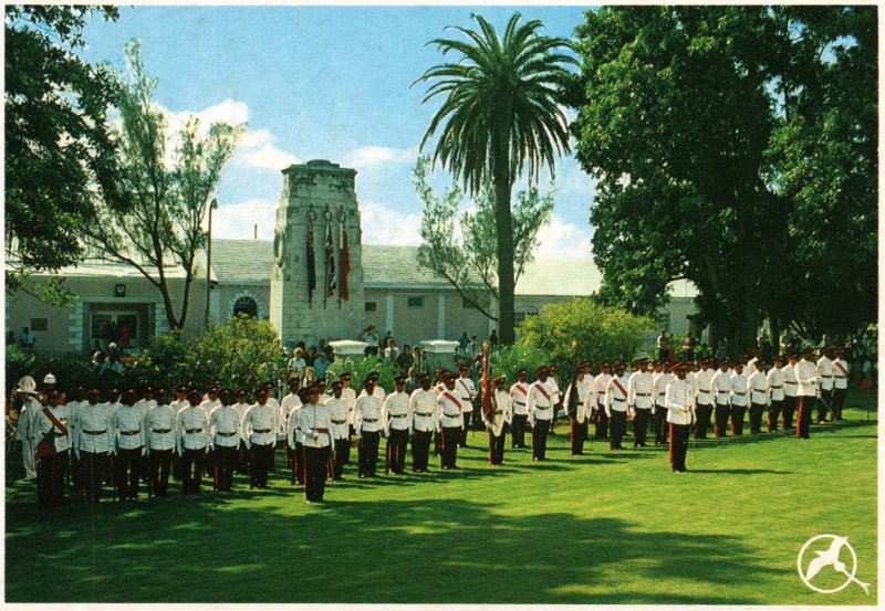 Bermuda Regiment