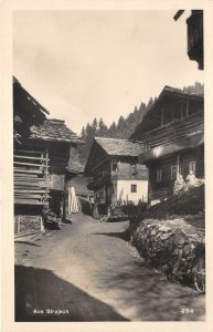 Lot146 aus strajach austria carinthia real photo