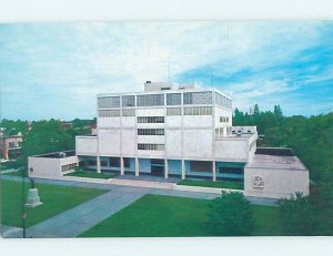 Pre-1980 COURTHOUSE SCENE Salem Oregon OR AE9644