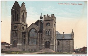 Exterior, Knox Church, Regina, Saskatchewa ,Canada,00-10s