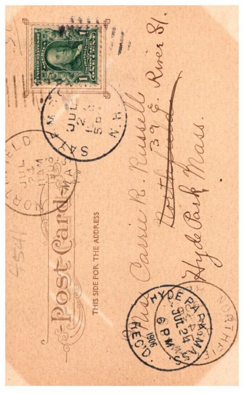 Massachusetts Lawrence  Soldiers Monument