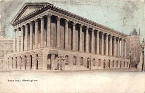 uk31518 town hall birmingham  uk