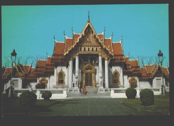 109152 THAILAND BANGKOK Marble Temple Phra Uposatha Old PC