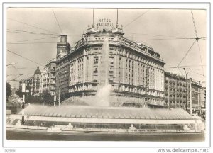 RP; Hotel Nacional , Madrid , Spain, 30-40s