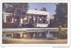 Restaurant , Brookfield Zoo , Chicago , Illinois , 00-10s