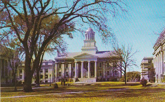 The Pentacrest State University of Iowa Iowa City Iowa