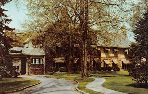 Granville Inn, Golf Course Granville, Ohio OH