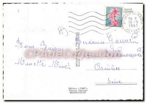 Postcard Old St Jean de Monts multiview