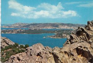 BF23360 sardegna la maddalena ed isole minori  italy  front/back image