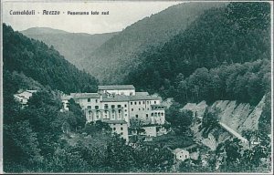 31957 AREZZO province vintage postcard - Camaldoli-