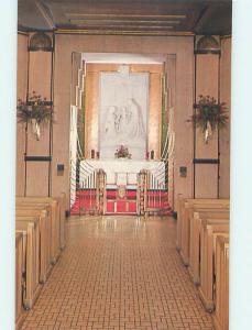 Unused Pre-1980 ROYAL OAK CHURCH SCENE Detroit Michigan MI L4248