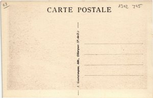 CPA La Bourboule Vue generale prise de Charlannes FRANCE (1302745)