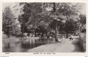 RP: BOURTON ON THE WATER , England , 1930-40s