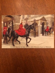 Royal Horses of London and beyond