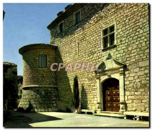 Modern Postcard Gourdon Old Chateau