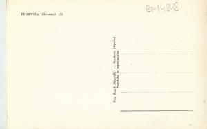 BF14848  benidorm alicante panorama spain front/back image