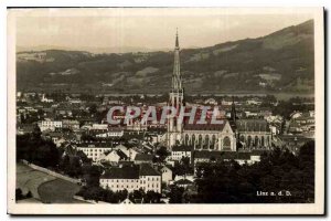 Old Postcard Linz