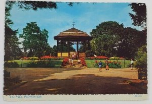 Set of 3 - 1950s Peterborough England Valentine & Sons Ltd Valchrome Postcard