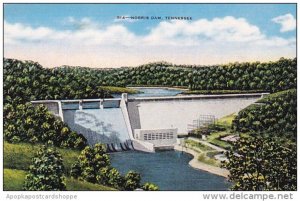 Tennessee Norris Dam