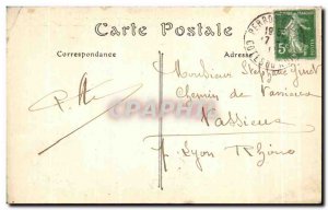 Old Postcard Ploumanach (North Cotes) Chateau de Costaeres or eerit Quo Vadis...