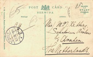 Bermuda Light and Shadow 06.96