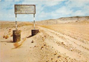 BG14145 road to luderitzbucht  namibia
