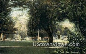 City Park - San Bernardino, CA