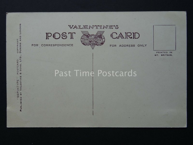Cheshire PRESTBURY Kirridge Hills c1931 Postcard by Valentine 216641