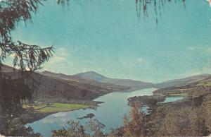 uk8471 loch tummel perthshire scotland  uk