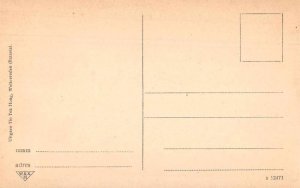 Batavia Indonesia Native Girl Vintage Postcard JE359770