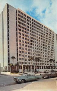 ST PETERSBURG, FL Florida  LUTHERAN APARTMENTS Roadside  c1960's Chrome Postcard