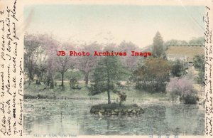 Japan, Kobe, Park At Suma