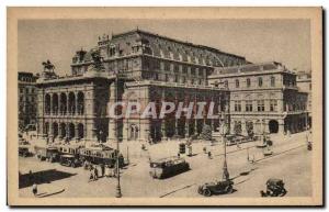 Austria Wien Vienna Old Postcard