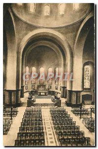 Old Postcard Paris Sacre Coeur Church Student Ensemble of the Nave and Choir