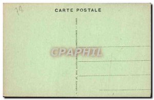 Old Postcard Versailles L & # 39Hopital Military Army