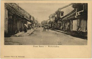 PC WELTEVREDEN PASAR BAROE INDONESIA (a21620)