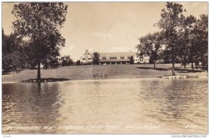 RP: Potawatomi Inn , Pokagon State Park , ANGOLA , Indiana , PU-1945