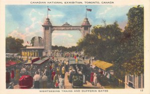 Canadian National Exhibition, Toronto, Canada, Early Postcard, Unused