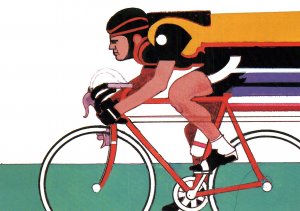 Olympics Cycling BIN