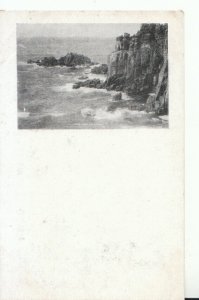 Cornwall Postcard - Land's End - TZ11835