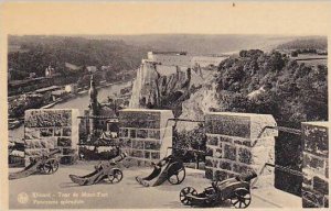 Belgium Dinant Grottes de Mont-Fat et Tour de Mont-Fort Photo