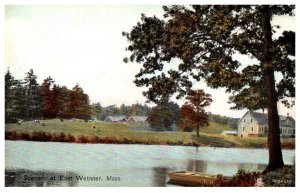 Massachusetts  East  Webster  Farm