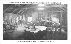 Country Store Attic in Northampton, MA Wiggins Old Tavern Hotel Northampton.